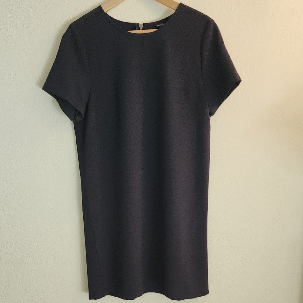 Felicity & Coco Classic Black Dress